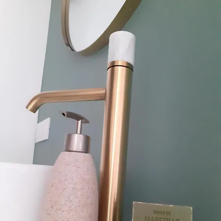 L Escapade Apartamento Saint-Siffret