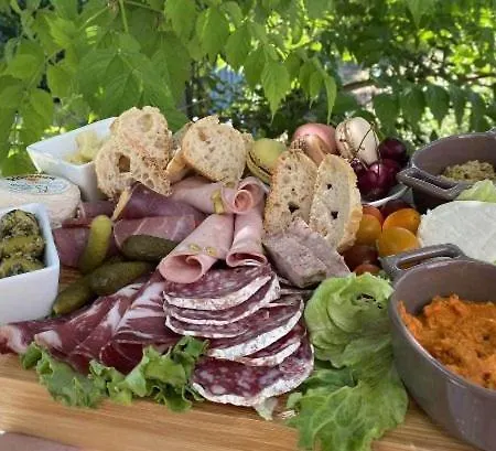 Apartamento L Escapade Saint-Siffret