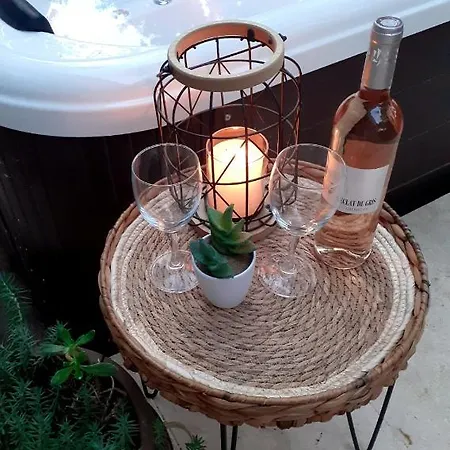 Apartamento L Escapade Saint-Siffret